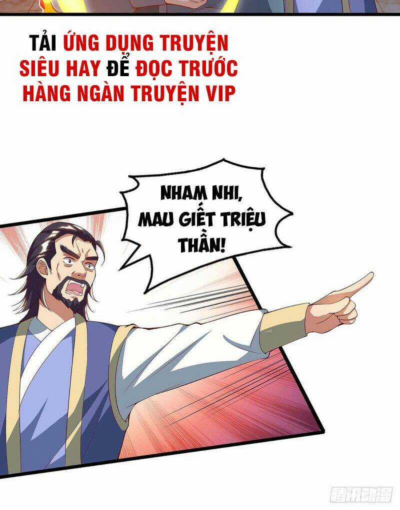 Chúa Tể Tam Giới Chapter 47 trang 22