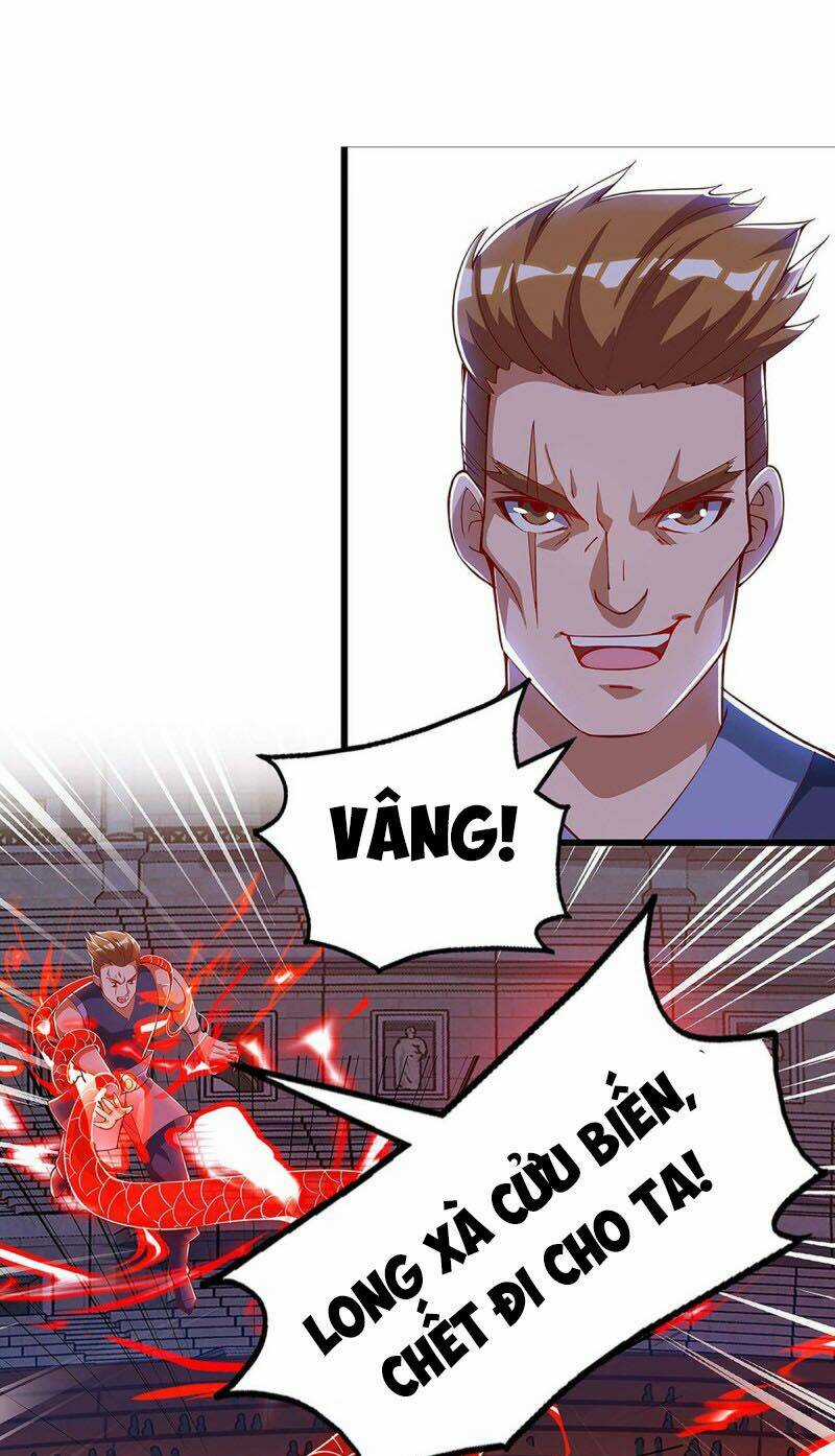 Chúa Tể Tam Giới Chapter 47 trang 23