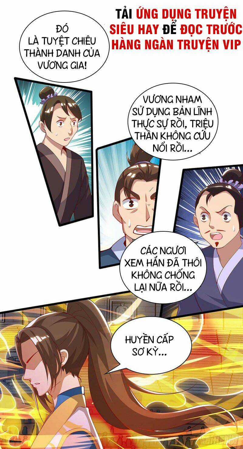 Chúa Tể Tam Giới Chapter 47 trang 25