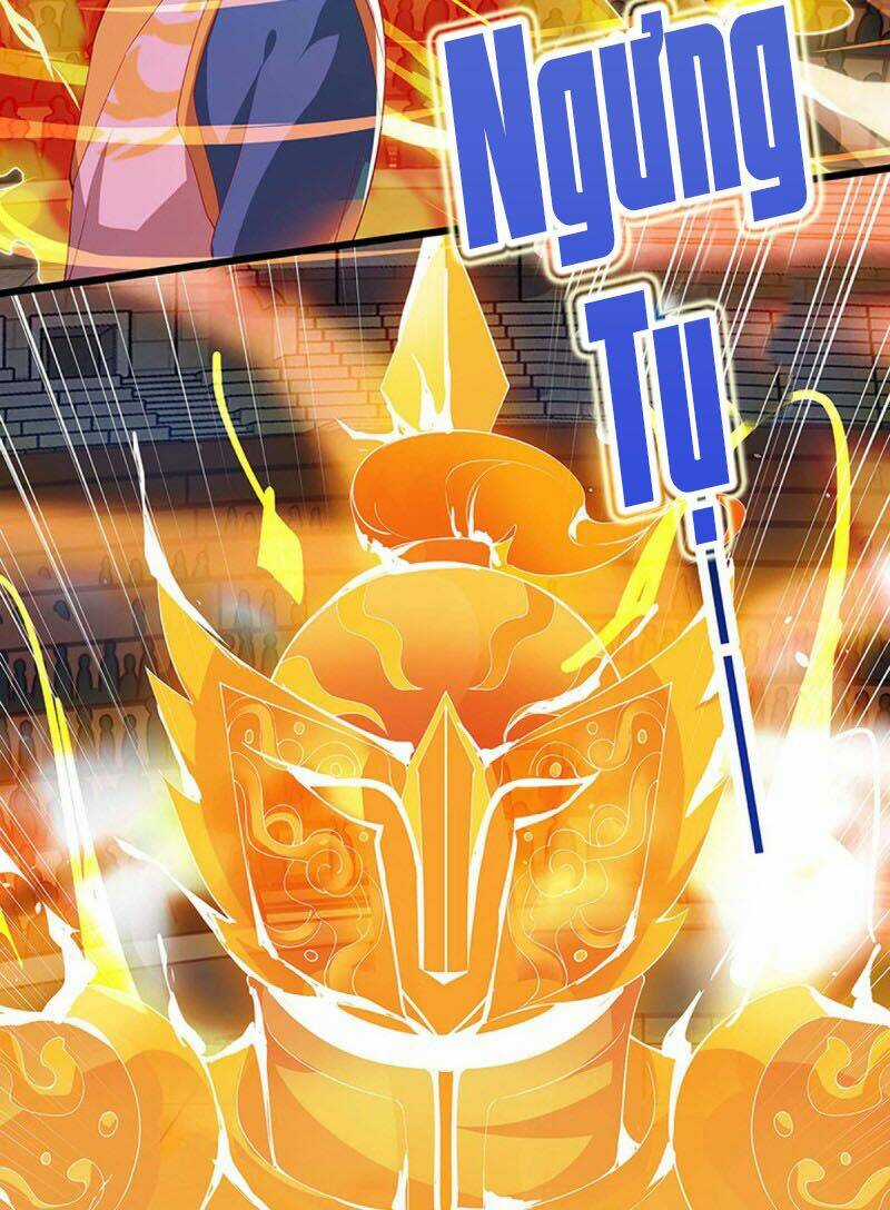 Chúa Tể Tam Giới Chapter 47 trang 26