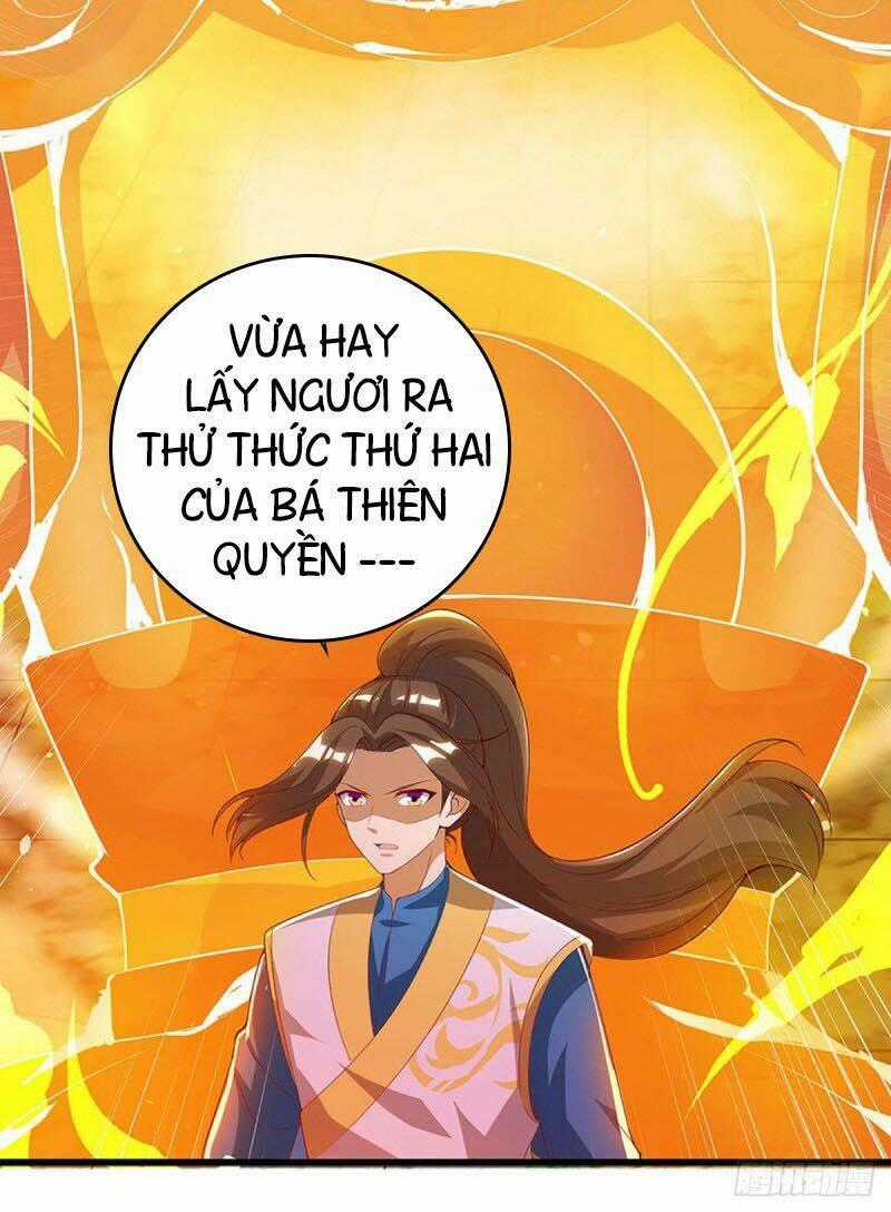 Chúa Tể Tam Giới Chapter 47 trang 27