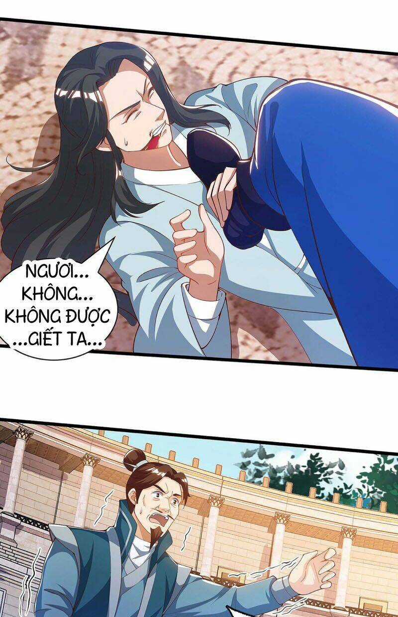 Chúa Tể Tam Giới Chapter 47 trang 4