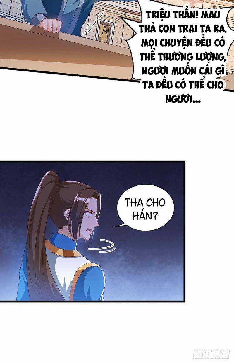 Chúa Tể Tam Giới Chapter 47 trang 5