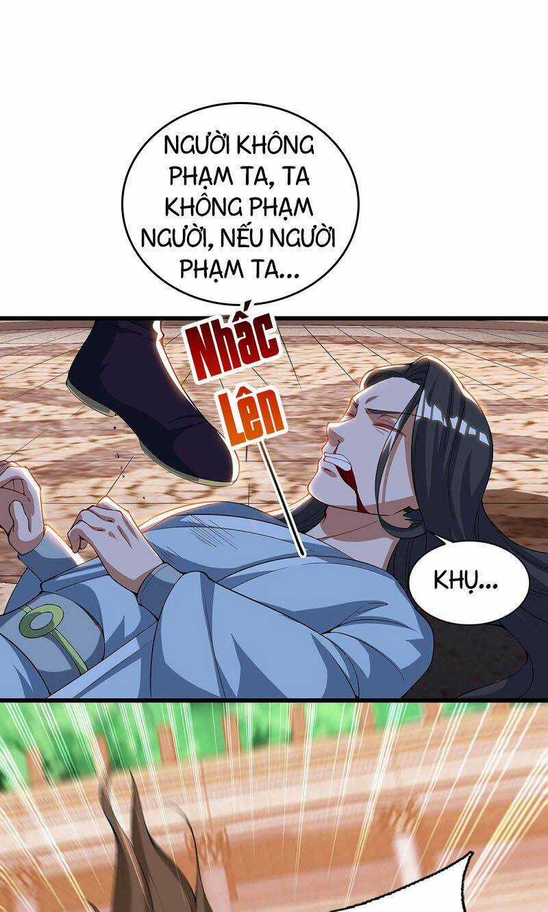 Chúa Tể Tam Giới Chapter 47 trang 6