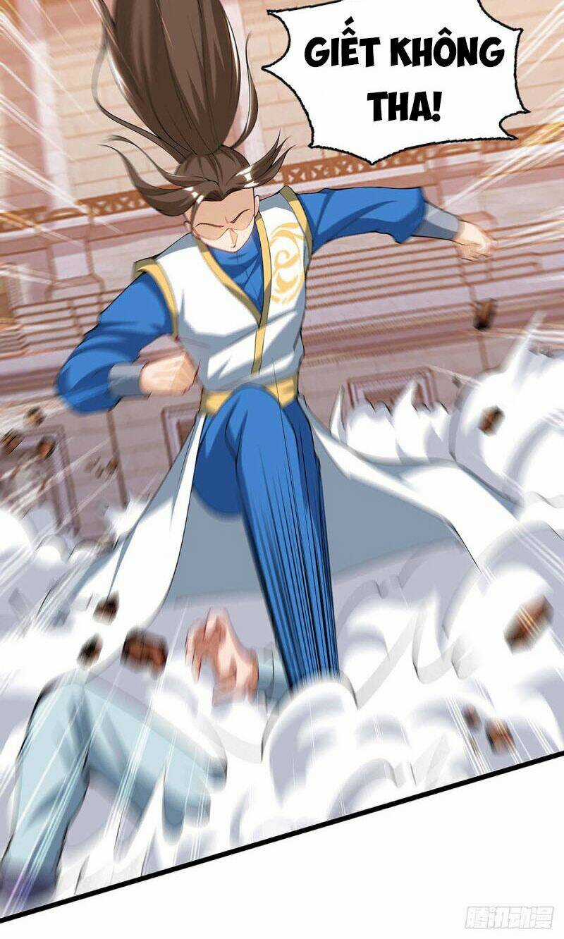 Chúa Tể Tam Giới Chapter 47 trang 7