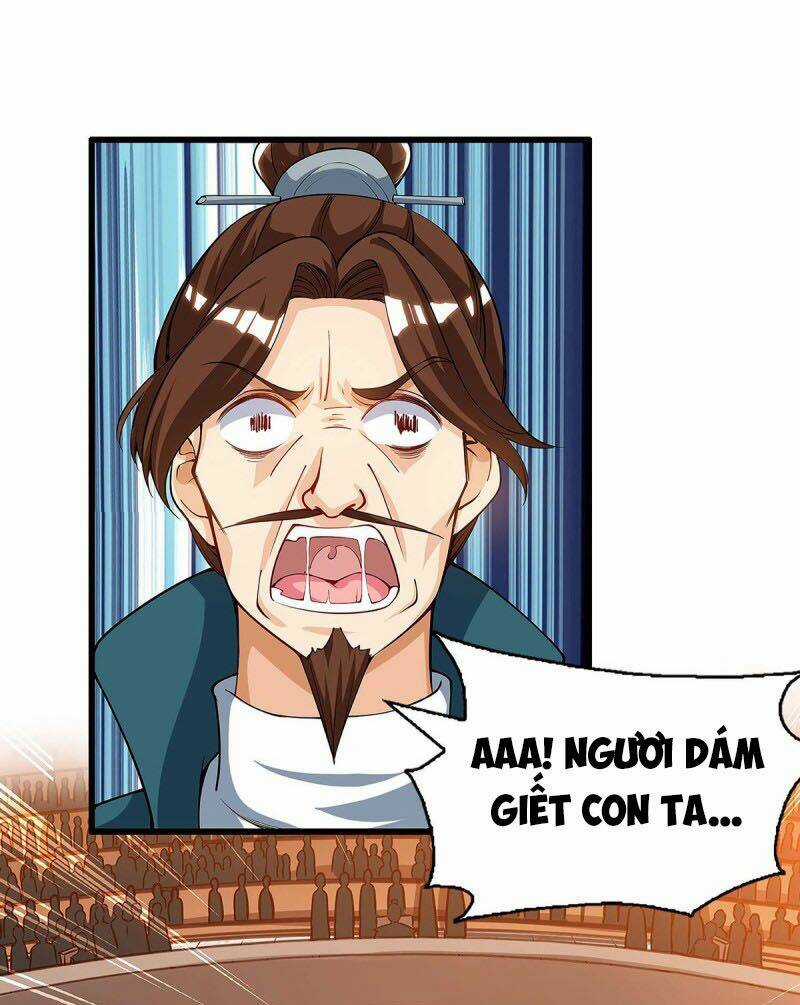 Chúa Tể Tam Giới Chapter 47 trang 9