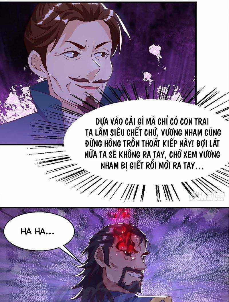 Chúa Tể Tam Giới Chapter 48 trang 10