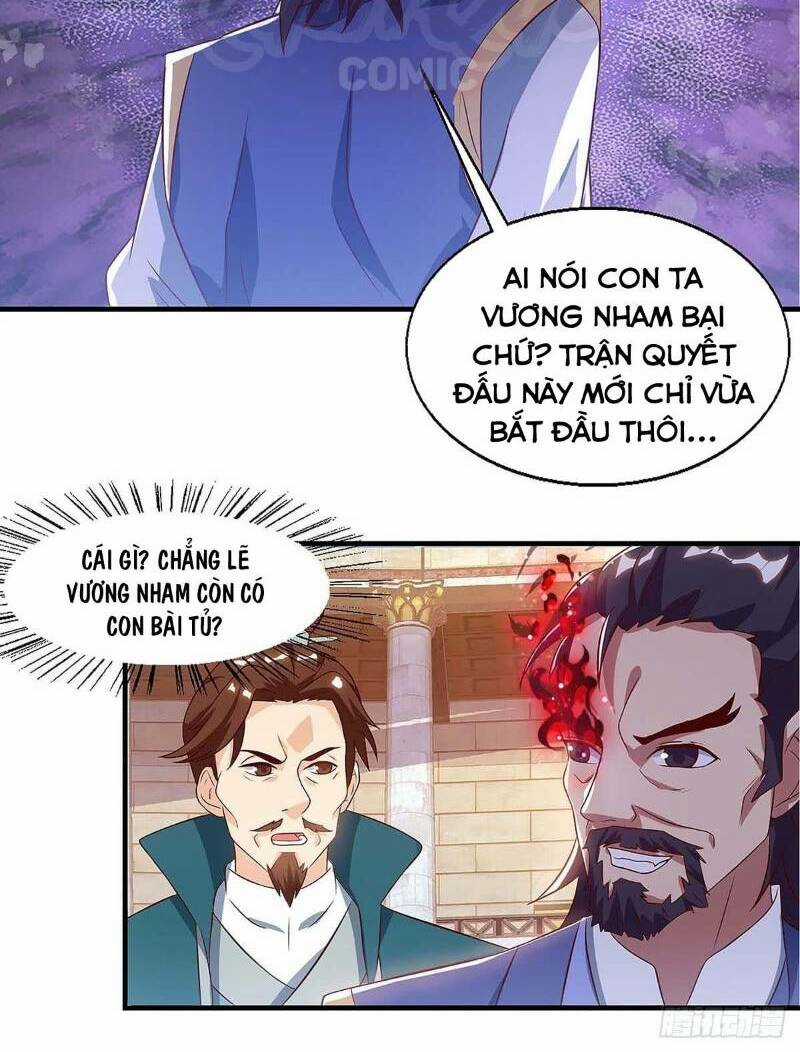 Chúa Tể Tam Giới Chapter 48 trang 11