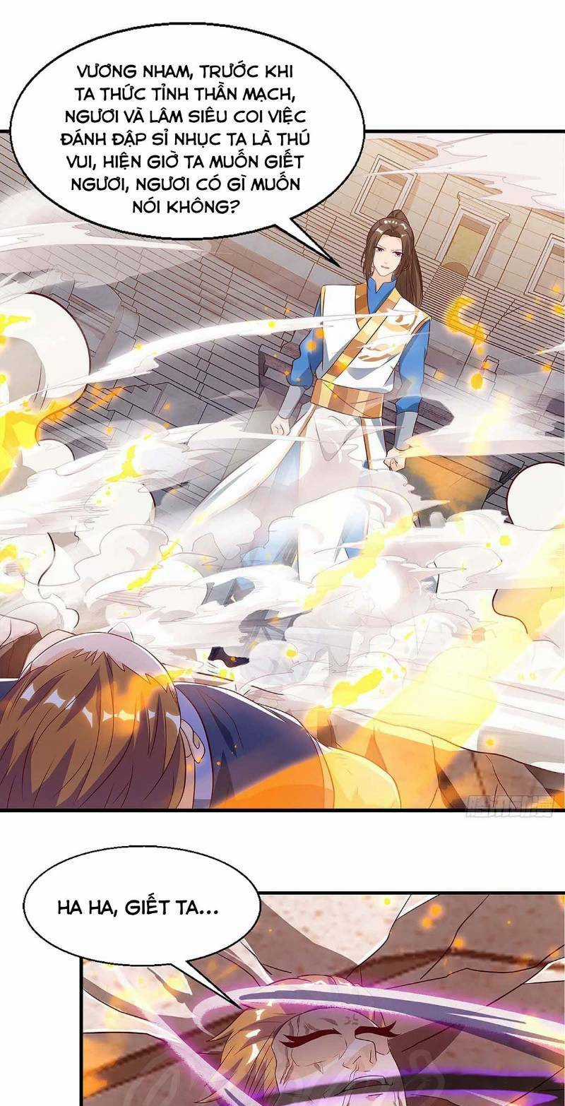 Chúa Tể Tam Giới Chapter 48 trang 12