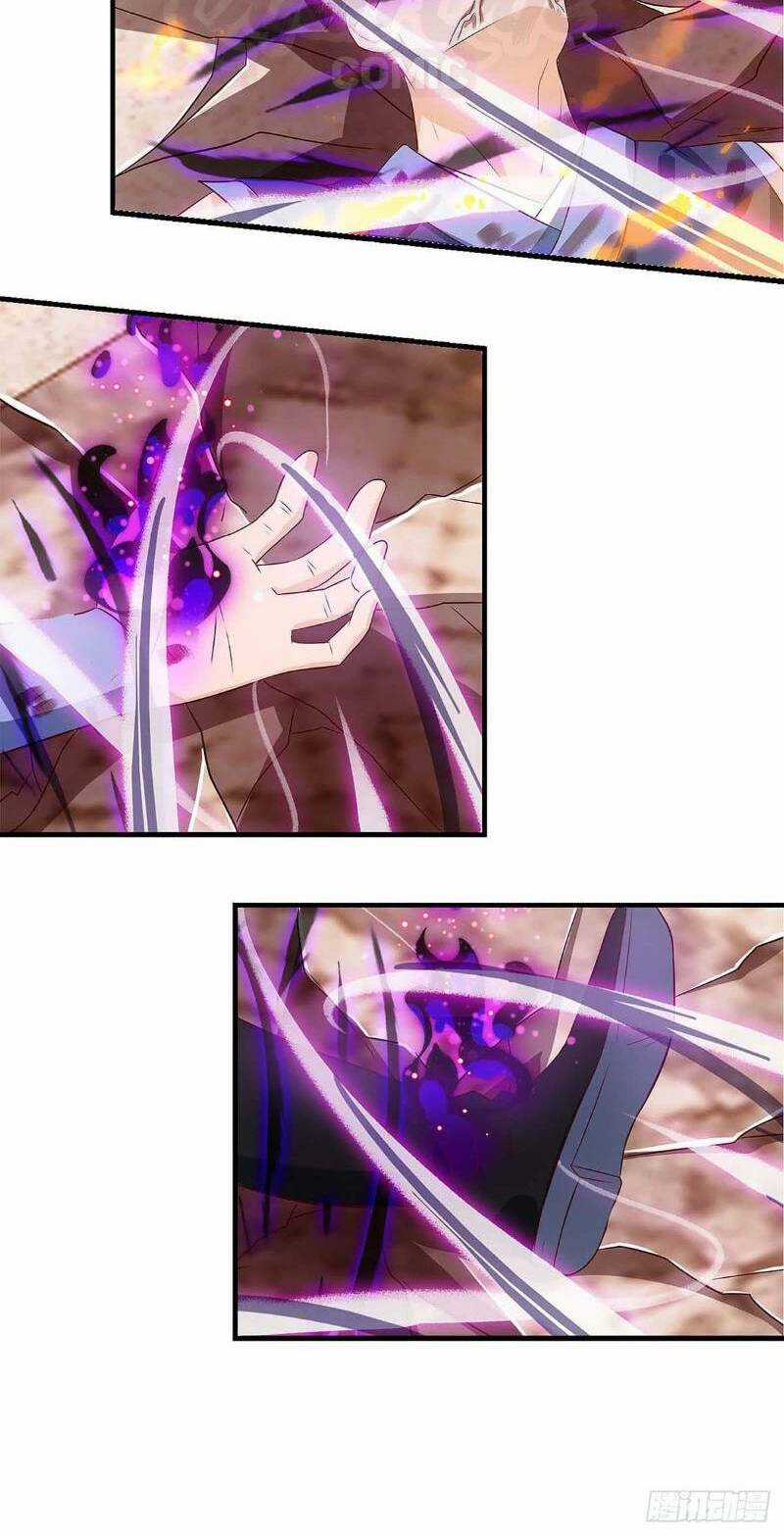 Chúa Tể Tam Giới Chapter 48 trang 13