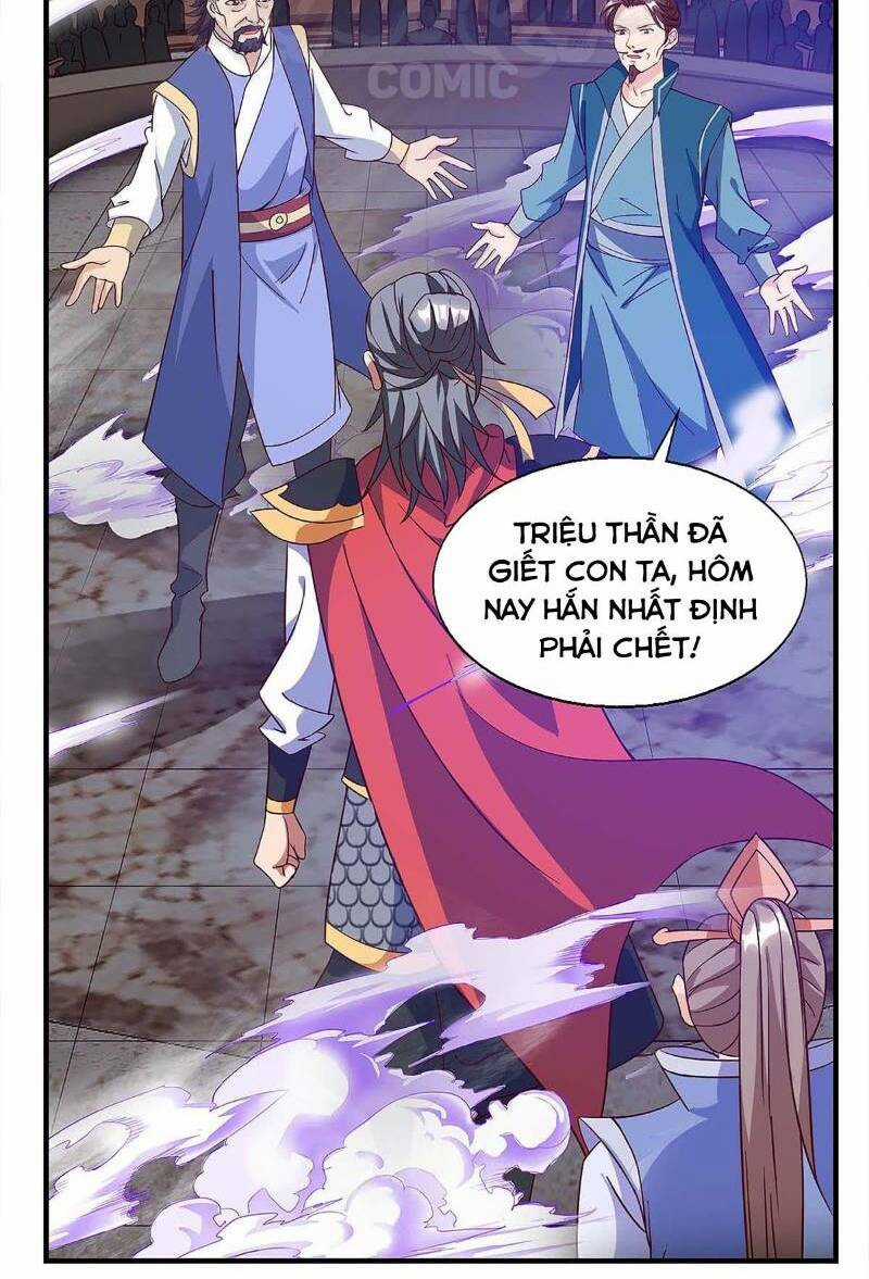 Chúa Tể Tam Giới Chapter 48 trang 17