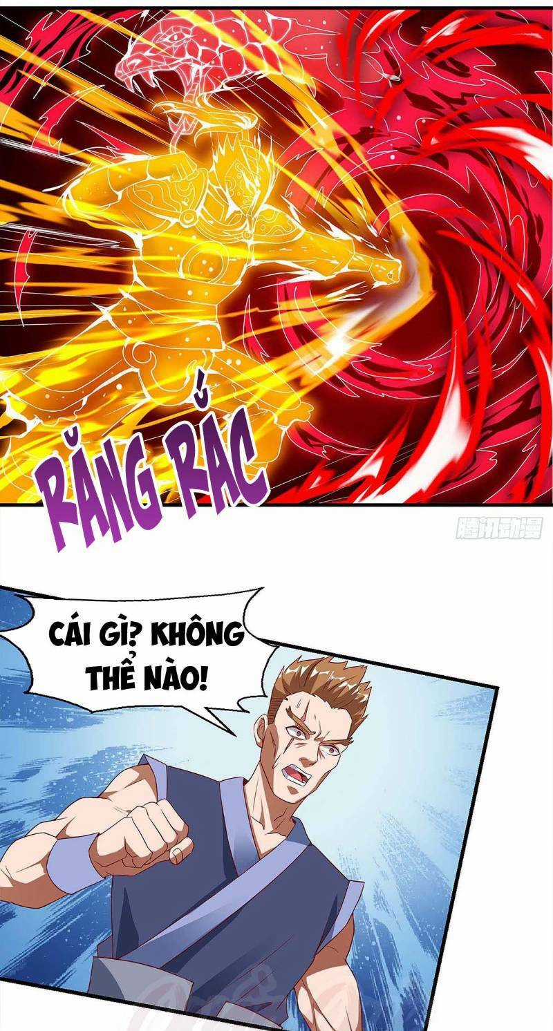 Chúa Tể Tam Giới Chapter 48 trang 2