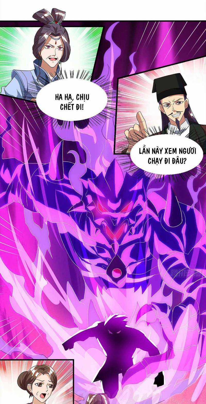 Chúa Tể Tam Giới Chapter 48 trang 20