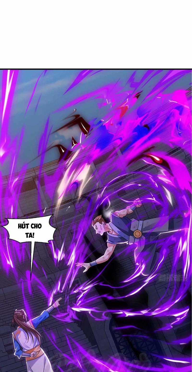 Chúa Tể Tam Giới Chapter 48 trang 22