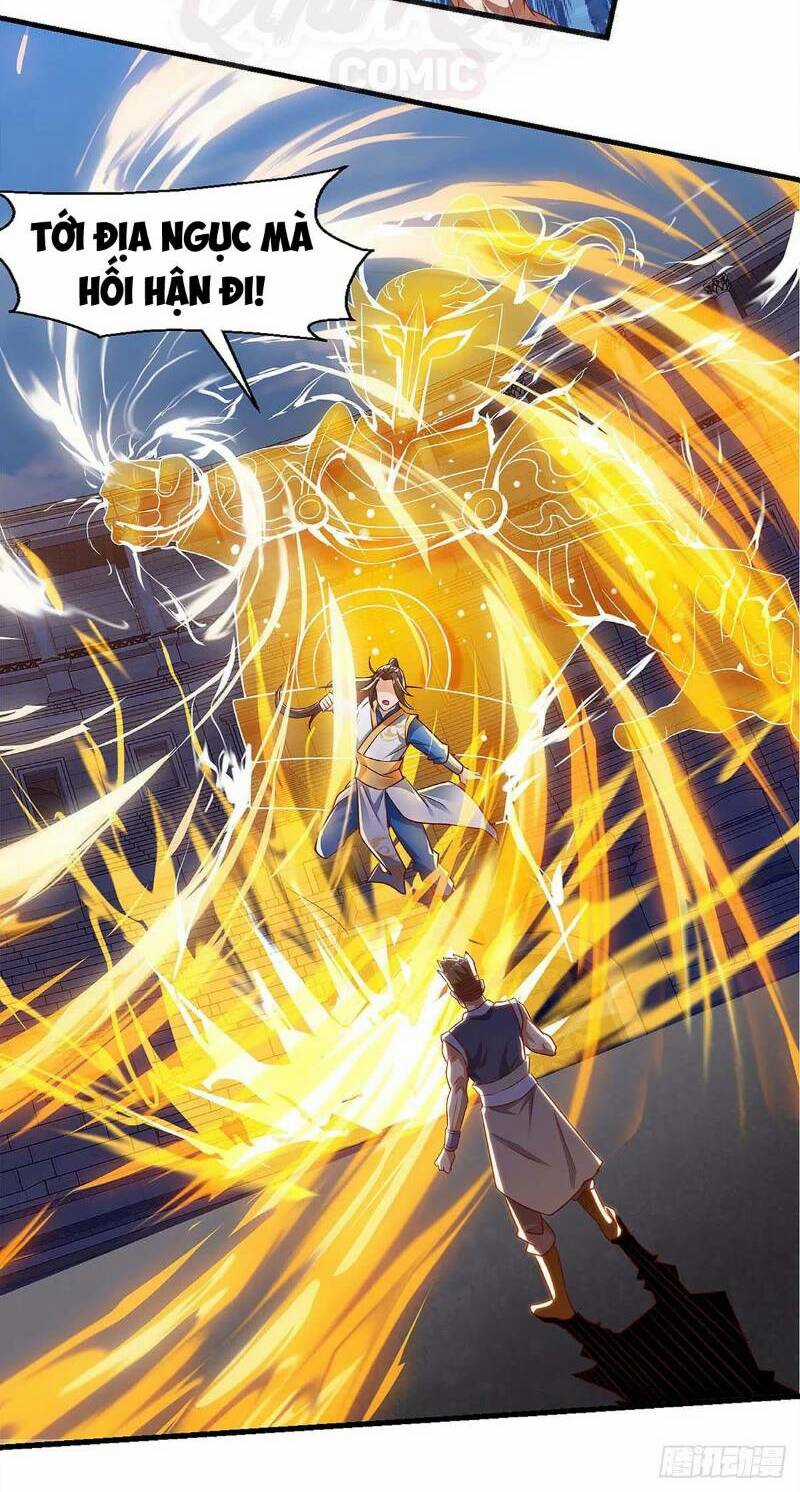 Chúa Tể Tam Giới Chapter 48 trang 3