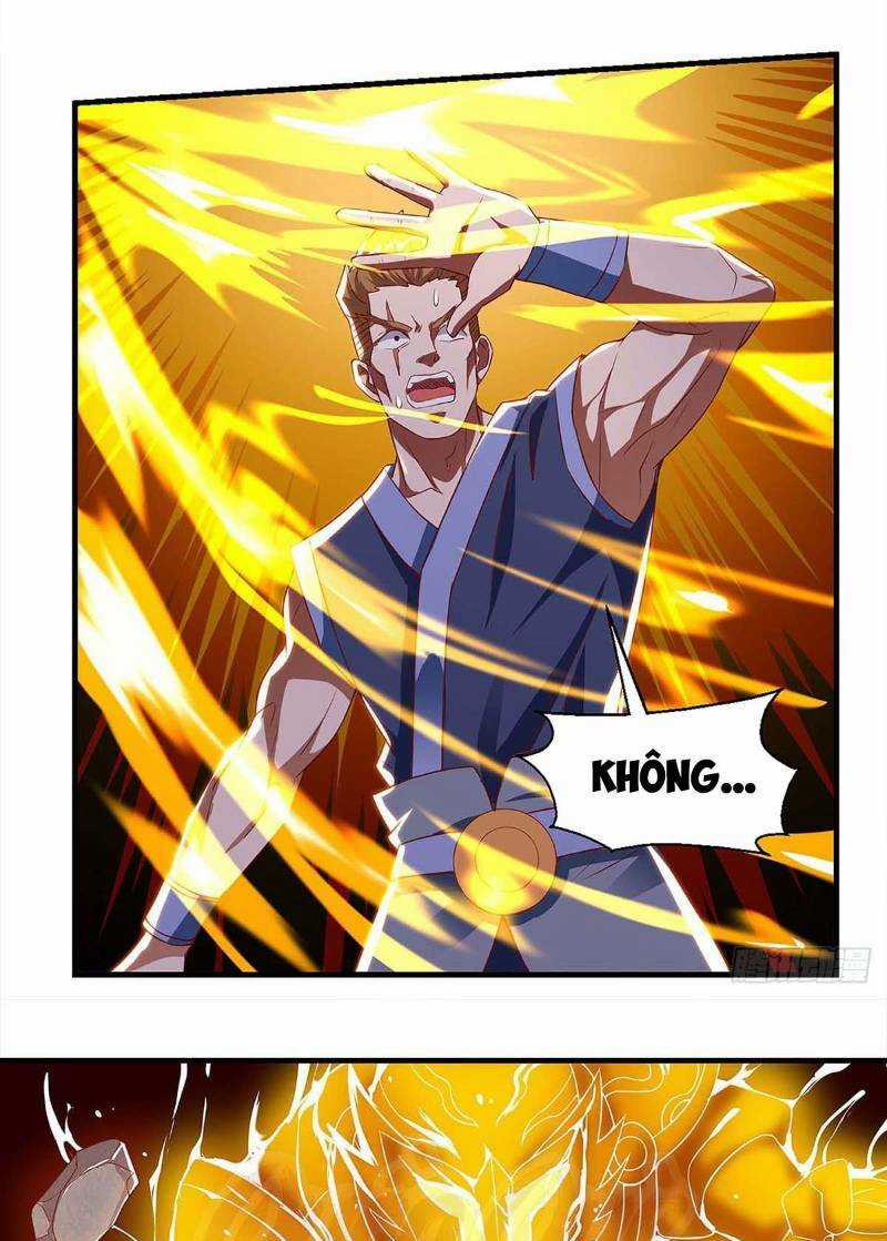 Chúa Tể Tam Giới Chapter 48 trang 4