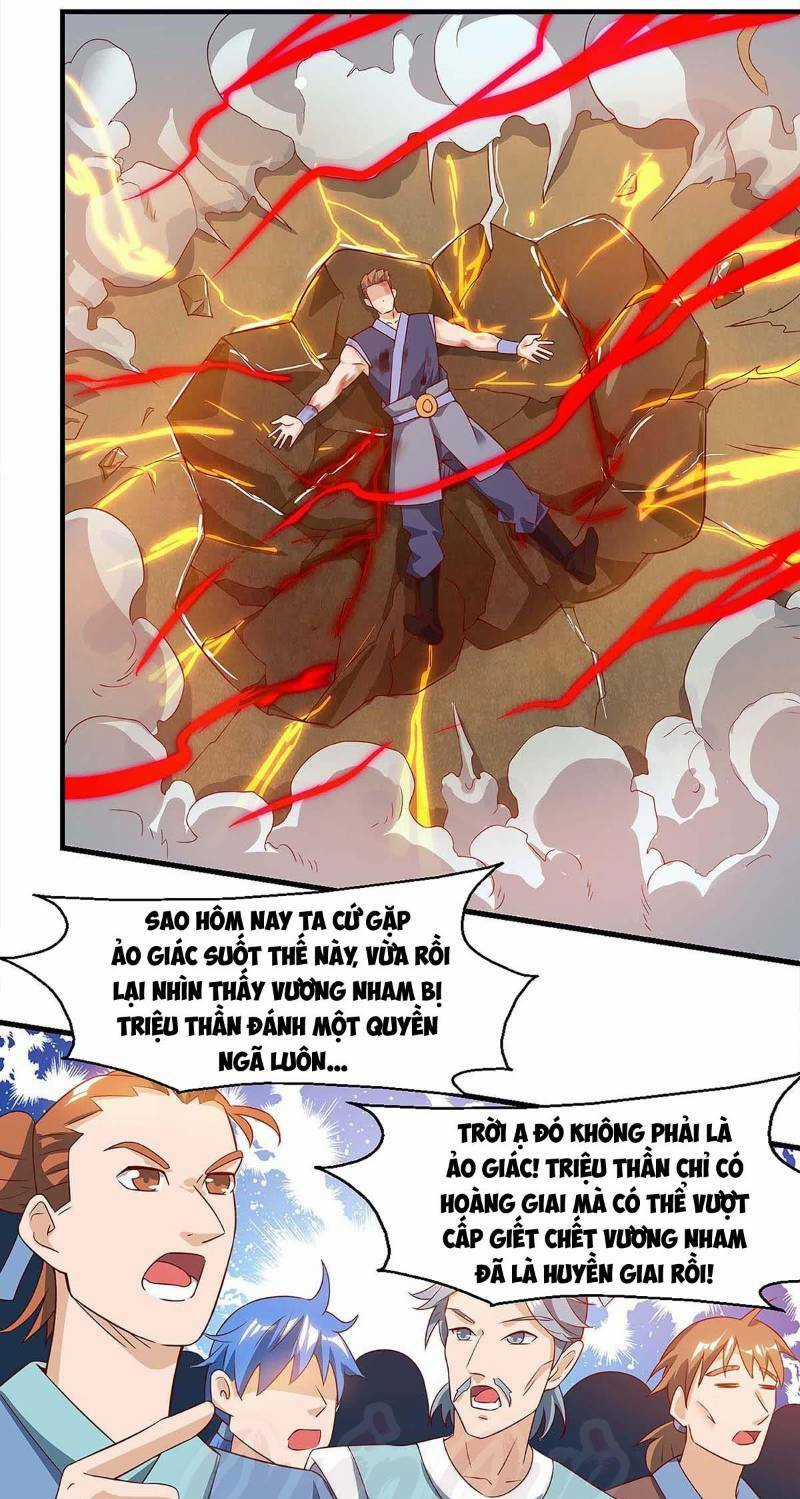 Chúa Tể Tam Giới Chapter 48 trang 6