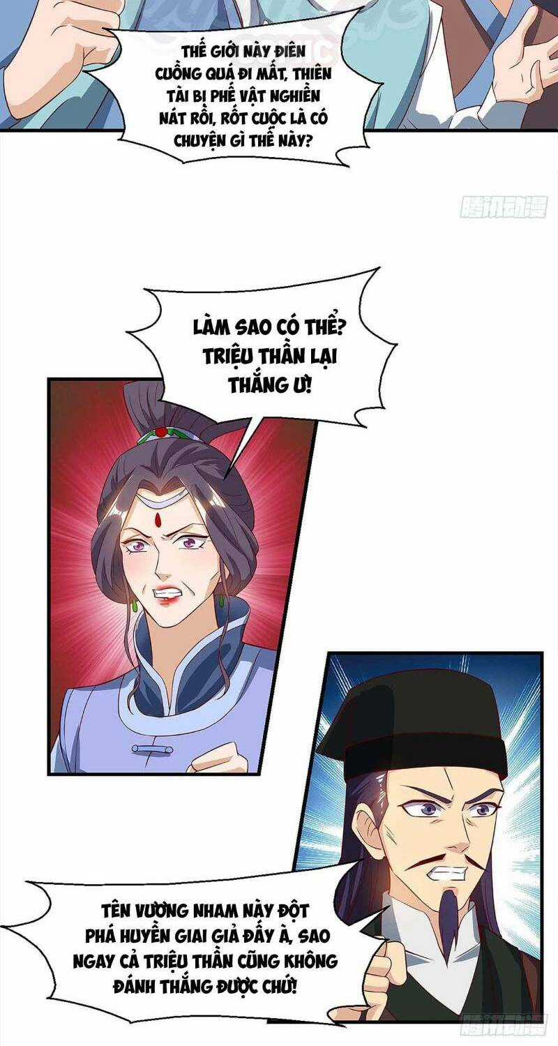 Chúa Tể Tam Giới Chapter 48 trang 7