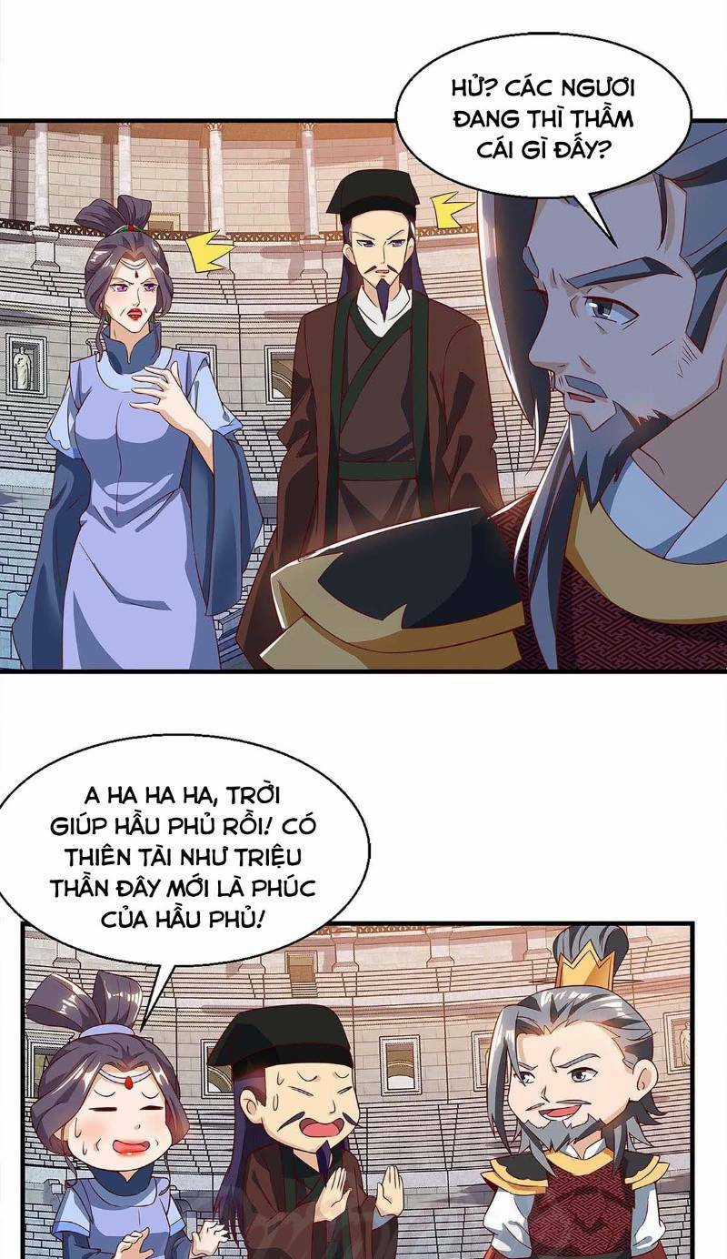 Chúa Tể Tam Giới Chapter 48 trang 8