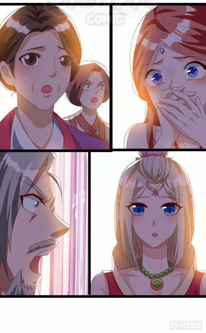 Chúa Tể Tam Giới Chapter 49 trang 11