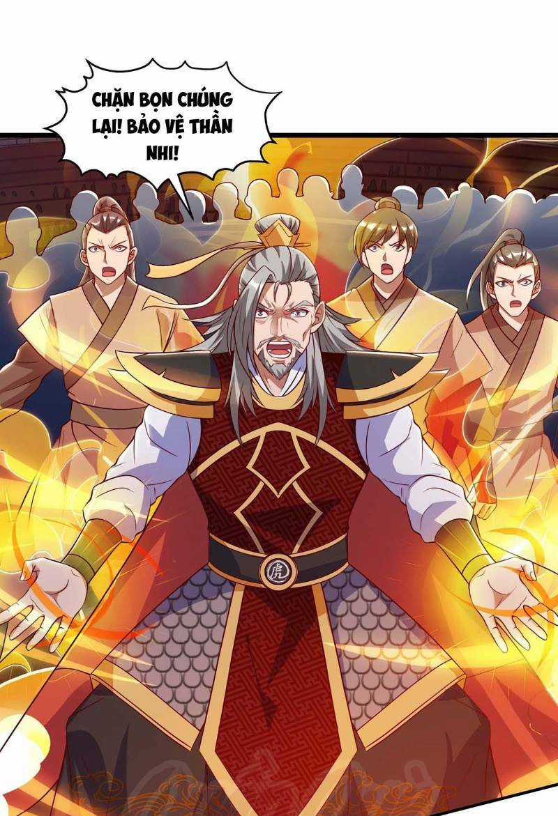 Chúa Tể Tam Giới Chapter 49 trang 16