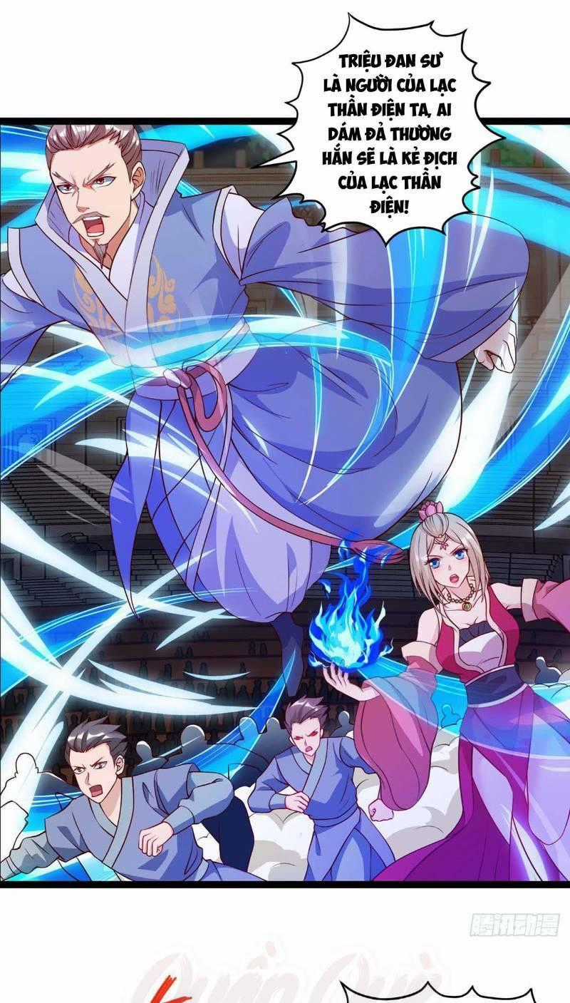 Chúa Tể Tam Giới Chapter 49 trang 18