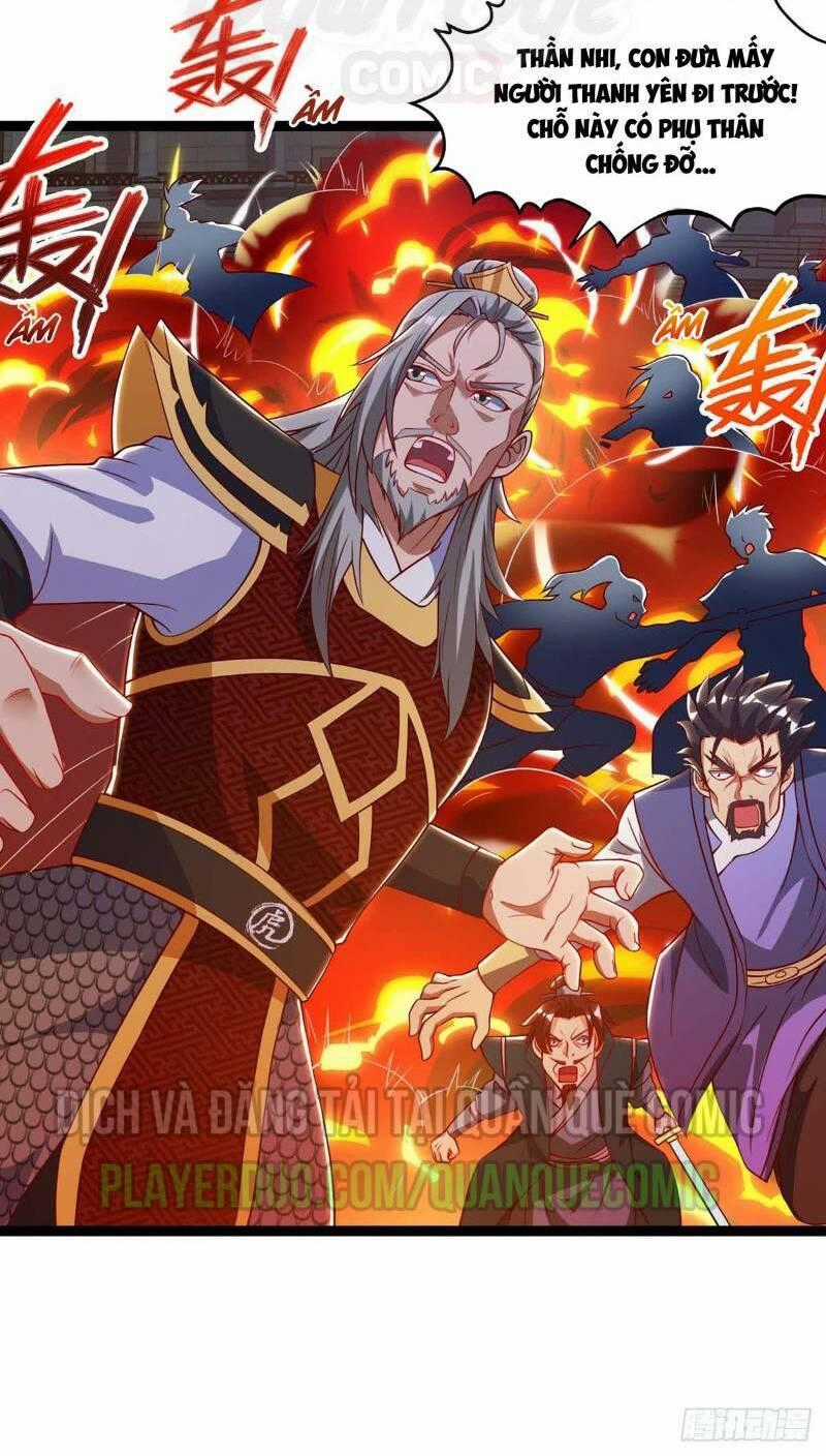 Chúa Tể Tam Giới Chapter 49 trang 19