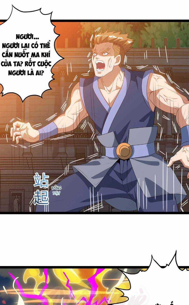 Chúa Tể Tam Giới Chapter 49 trang 4