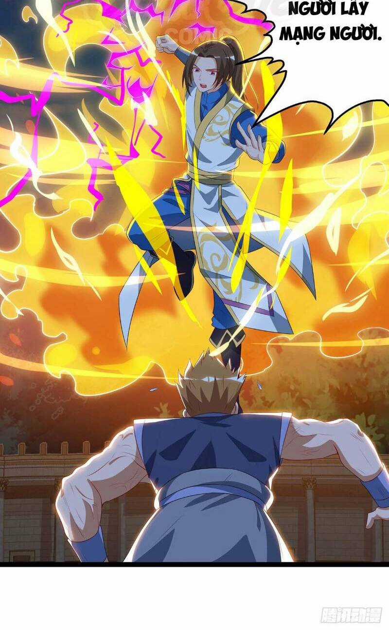 Chúa Tể Tam Giới Chapter 49 trang 5