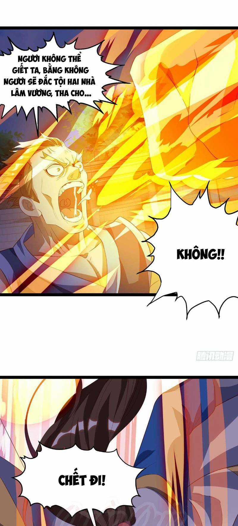 Chúa Tể Tam Giới Chapter 49 trang 6