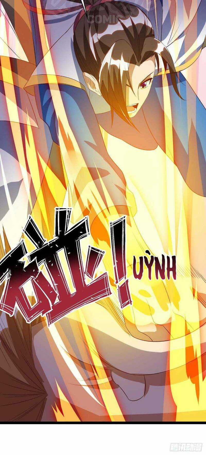 Chúa Tể Tam Giới Chapter 49 trang 7