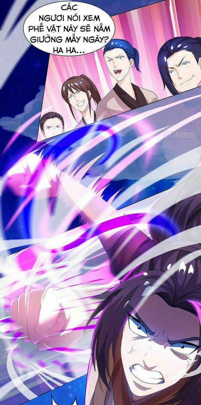 Chúa Tể Tam Giới Chapter 5 trang 10