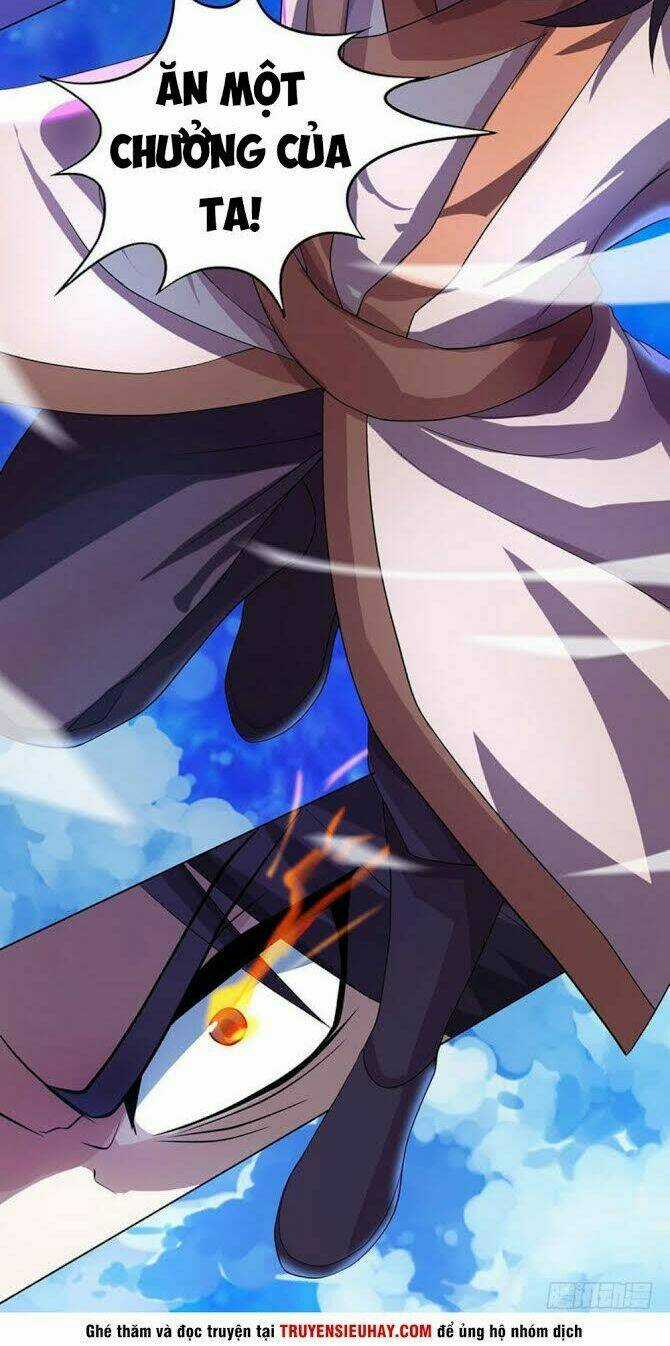 Chúa Tể Tam Giới Chapter 5 trang 11