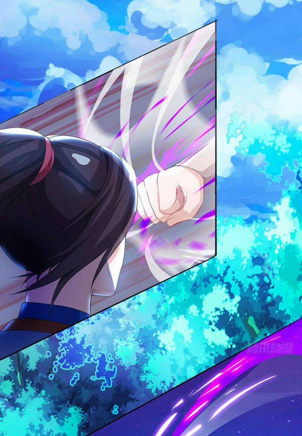 Chúa Tể Tam Giới Chapter 5 trang 12