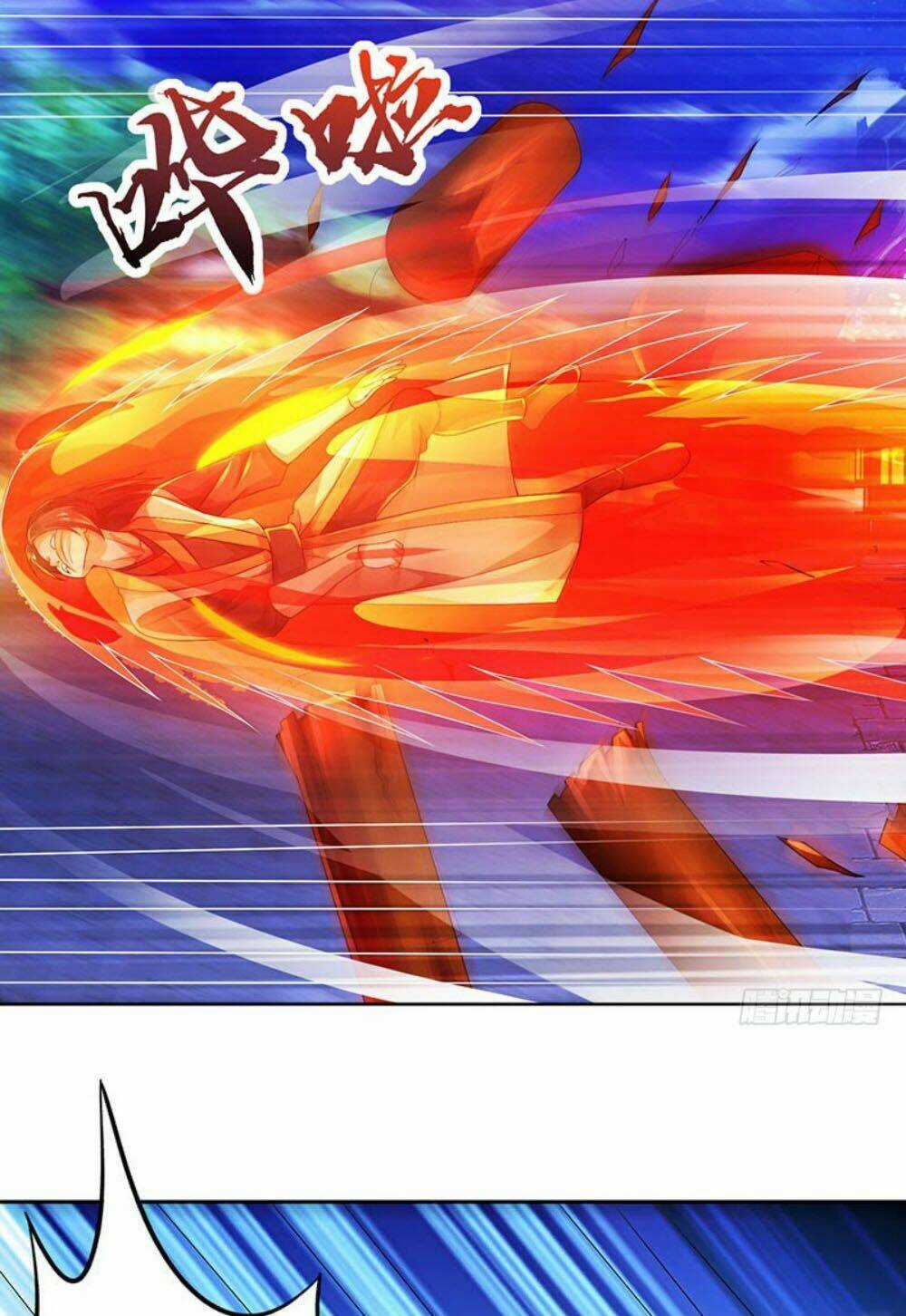 Chúa Tể Tam Giới Chapter 5 trang 17