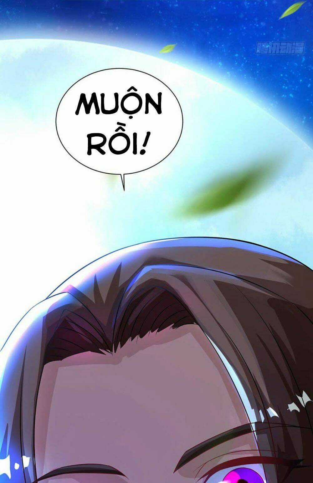 Chúa Tể Tam Giới Chapter 5 trang 21