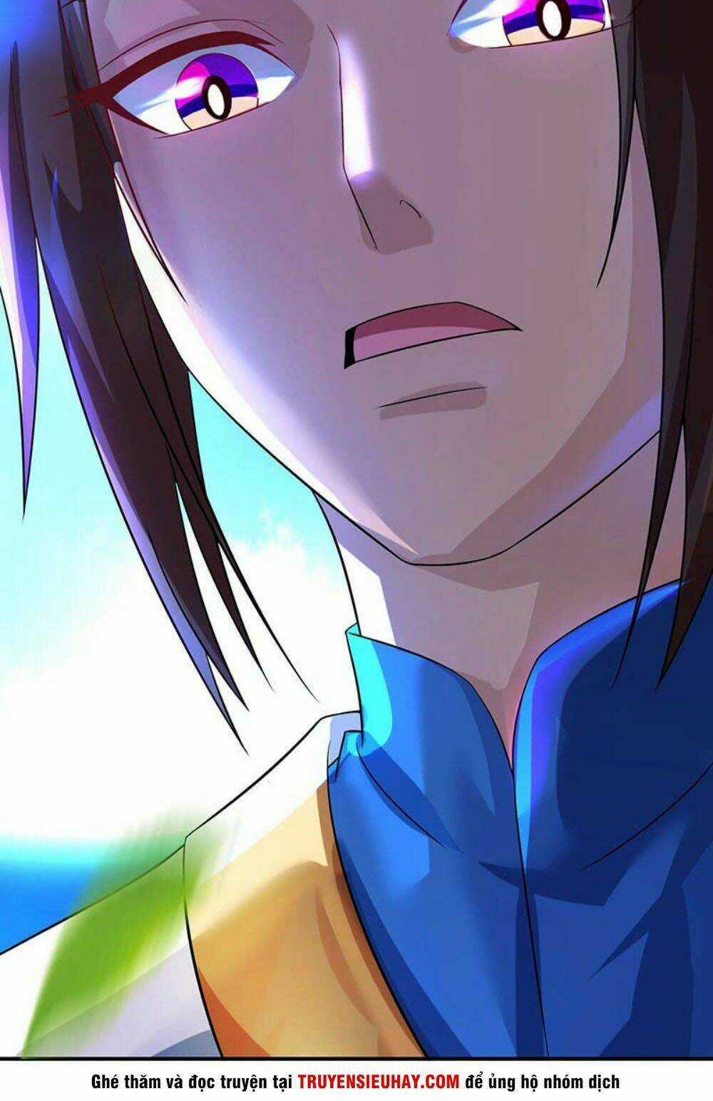 Chúa Tể Tam Giới Chapter 5 trang 22