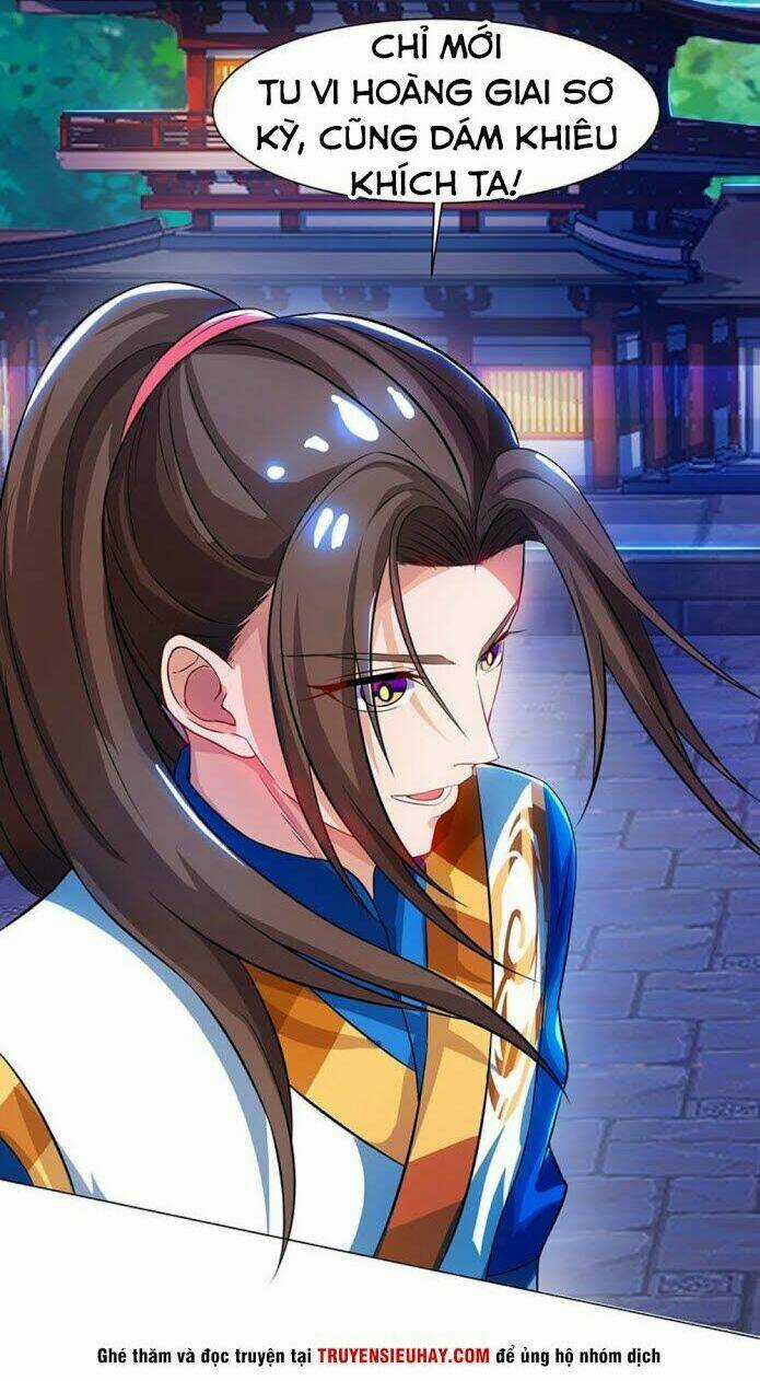 Chúa Tể Tam Giới Chapter 5 trang 5