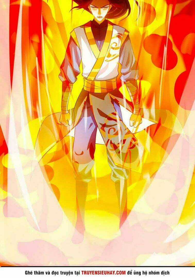 Chúa Tể Tam Giới Chapter 5 trang 8