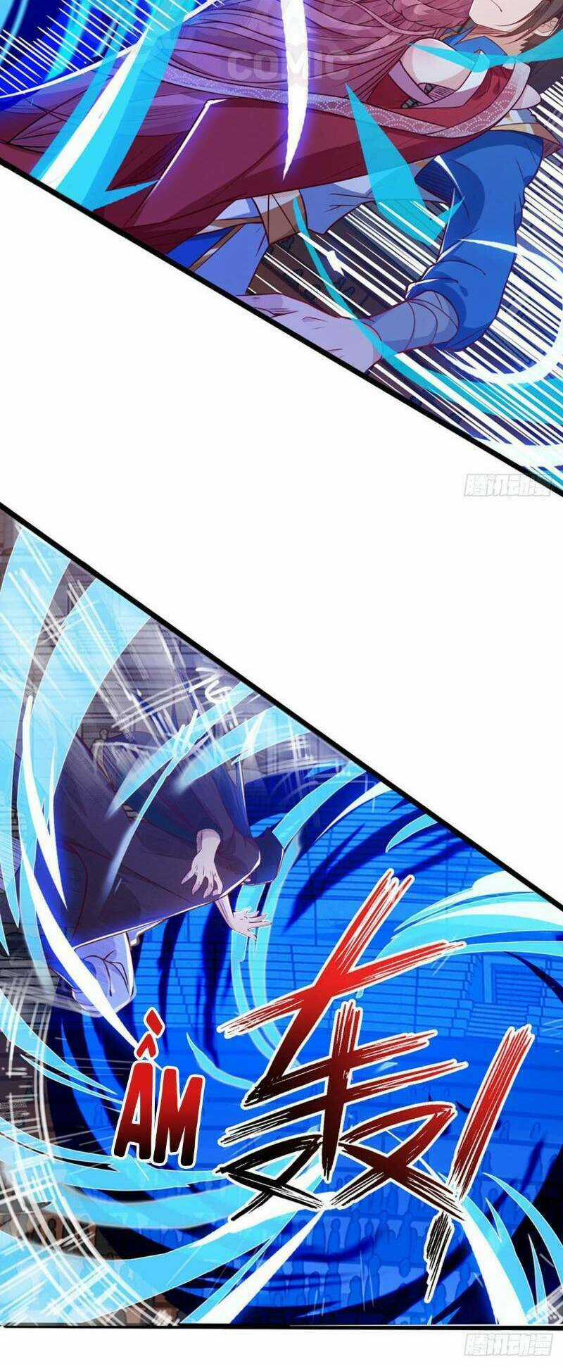 Chúa Tể Tam Giới Chapter 50 trang 10