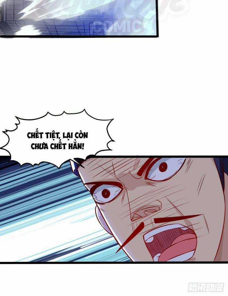 Chúa Tể Tam Giới Chapter 50 trang 12