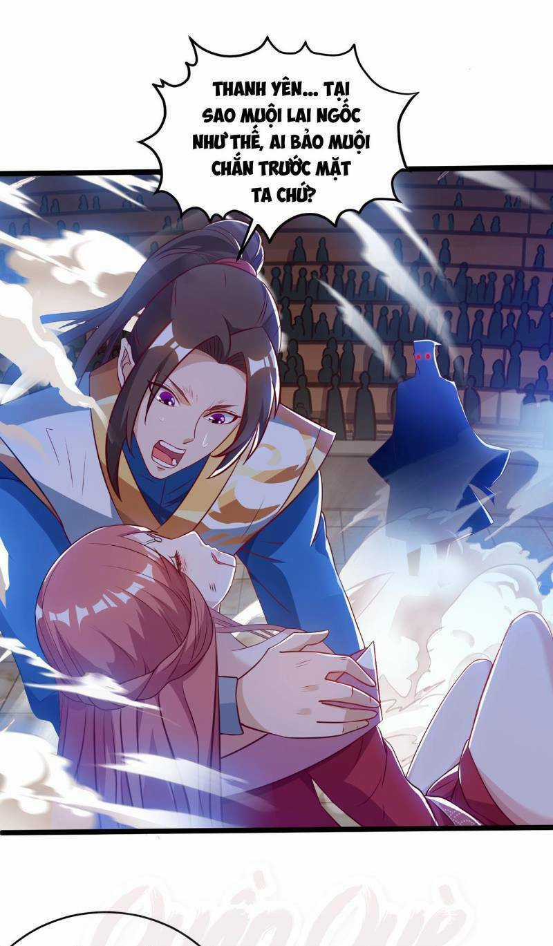 Chúa Tể Tam Giới Chapter 50 trang 13