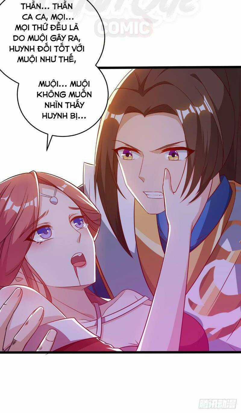 Chúa Tể Tam Giới Chapter 50 trang 14