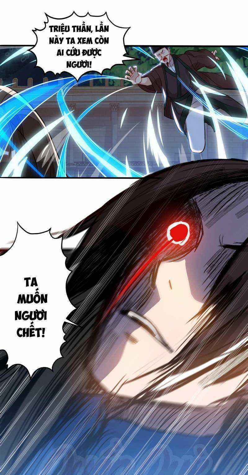 Chúa Tể Tam Giới Chapter 50 trang 15