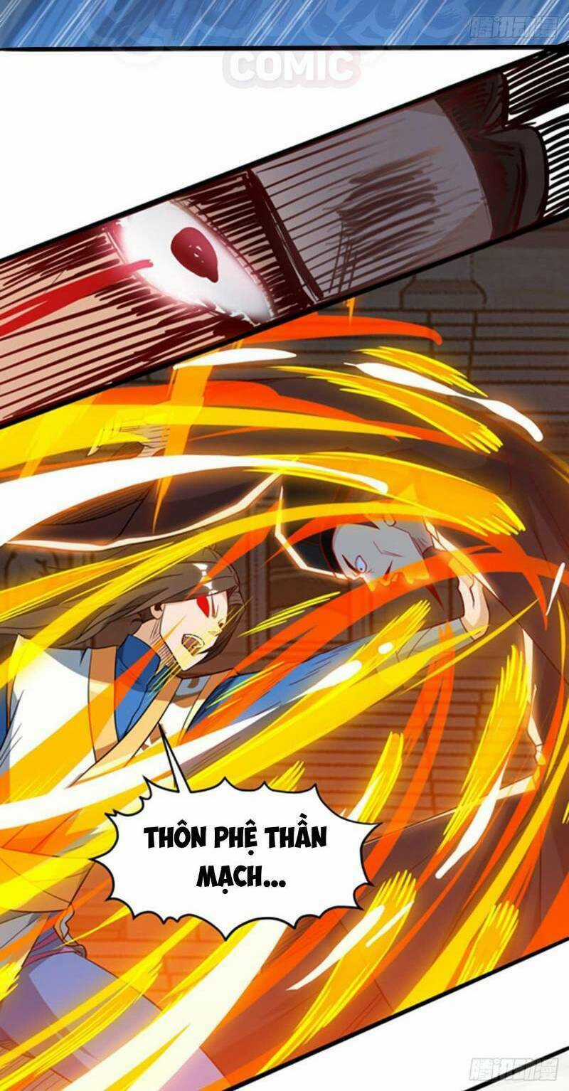 Chúa Tể Tam Giới Chapter 50 trang 16