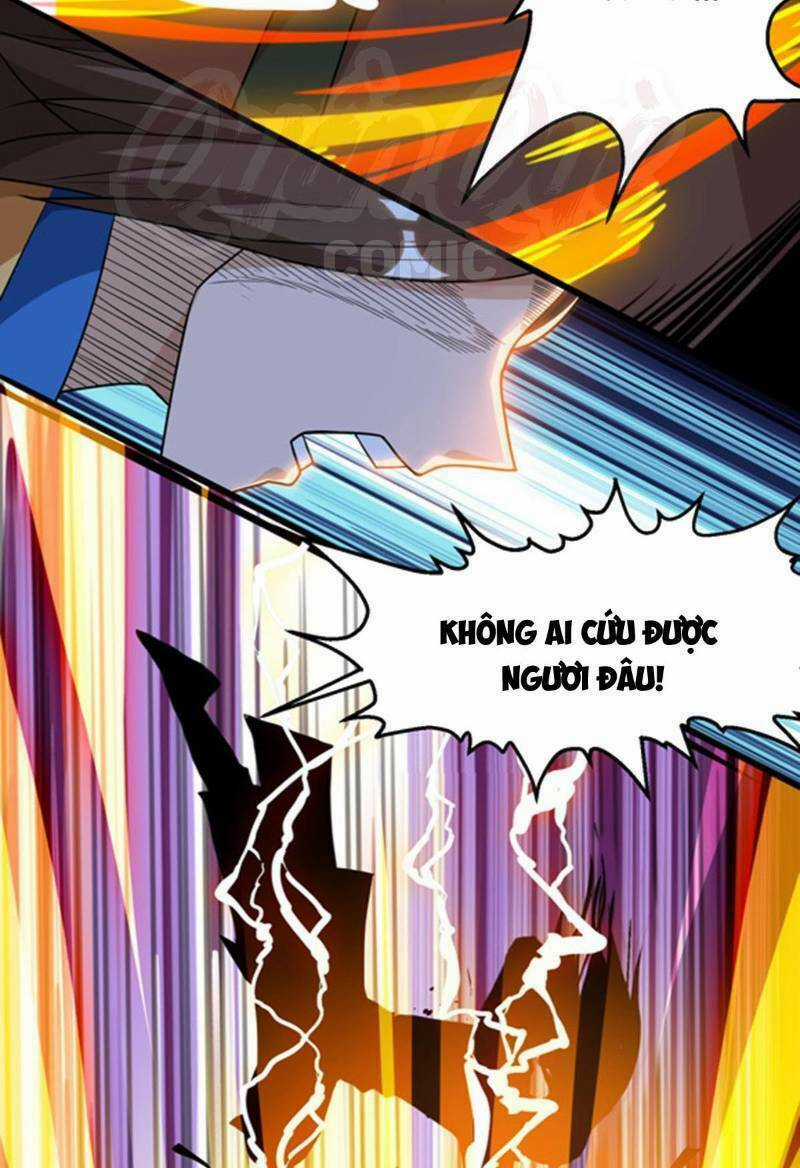 Chúa Tể Tam Giới Chapter 50 trang 18