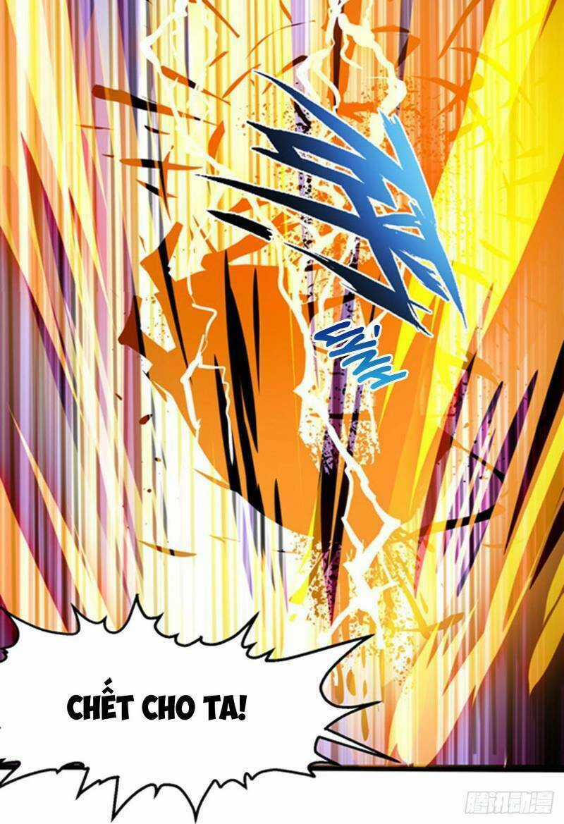 Chúa Tể Tam Giới Chapter 50 trang 19