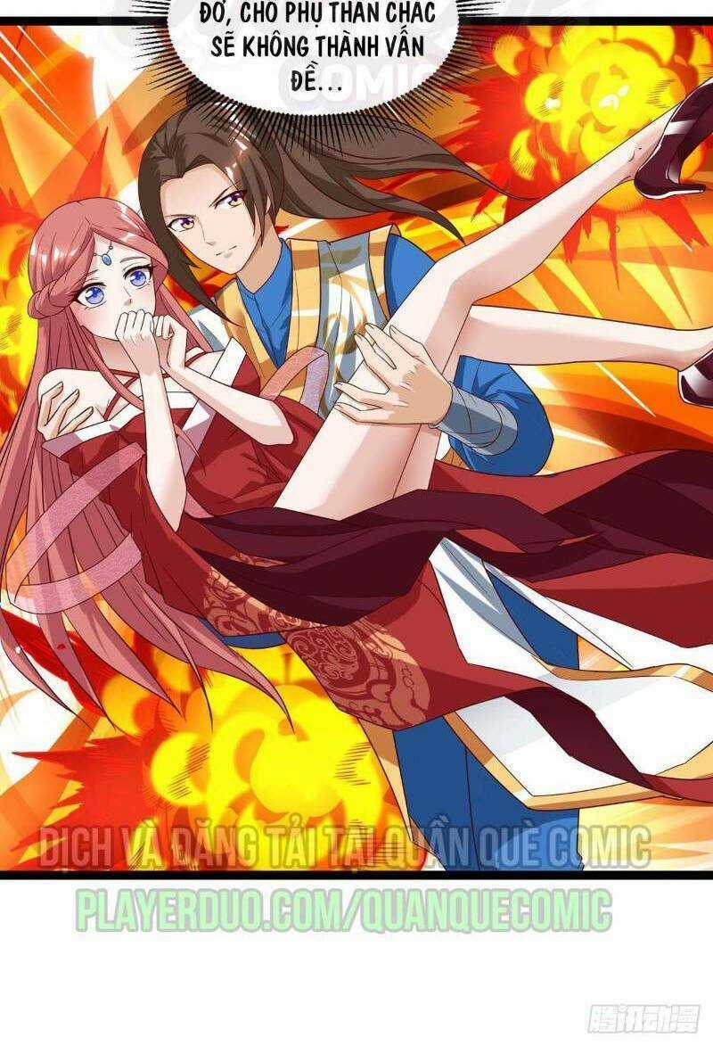 Chúa Tể Tam Giới Chapter 50 trang 2