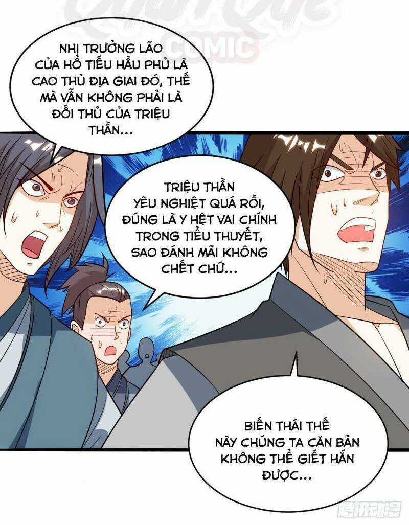 Chúa Tể Tam Giới Chapter 50 trang 21