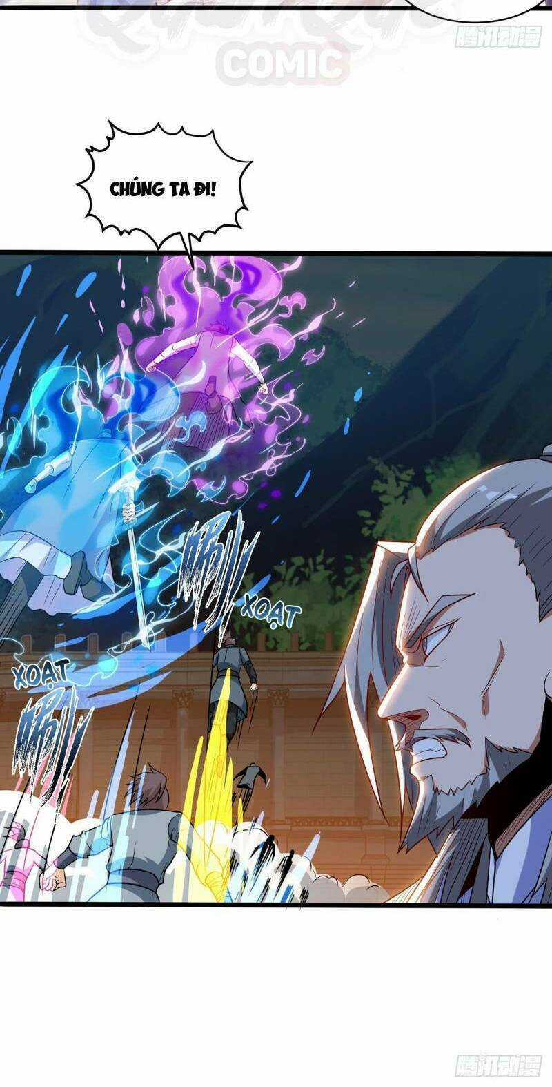 Chúa Tể Tam Giới Chapter 50 trang 23